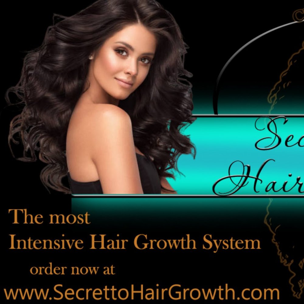 Intensive Hair Growth System with CMOSOMEL - Secret to Hair Growth System